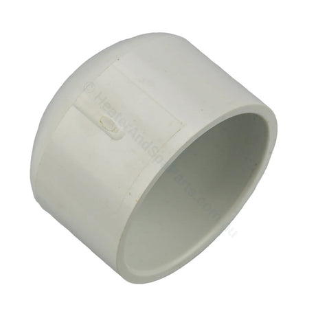 25mm / 1" End Cap - PVC - Heater and Spa Parts