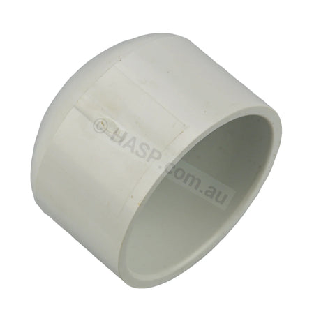 25mm / 1" End Cap - PVC - Heater and Spa Parts