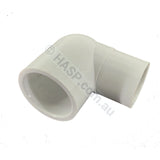 25mm / 1" Street Elbow 90° - Heater and Spa Parts