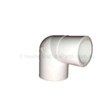 25mm / 1" Street Elbow 90° - Heater and Spa Parts