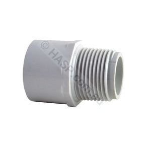 25mm 1’’ Valve Socket - Pressure PVC - Pool & Spa