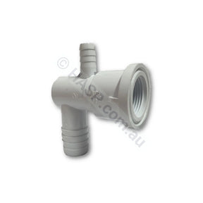 25mm Hole - CMP Cluster Jet Body - Pool & Spa