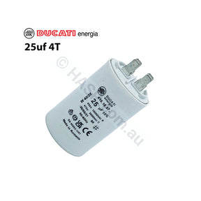 25uF Cap Quick Connect