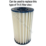 265mm x 150mm - Endless Spas / Hot Spring / Spa Systems C 50 / Heritage - Replacement Cartridge Filter Cartridge Filters