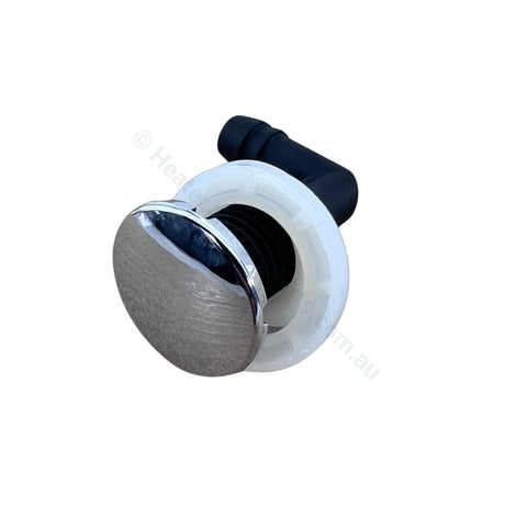 Edgetec / Decina Bath Air Injector - Chrome See Listing
