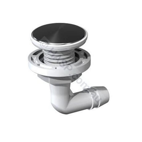 27mm Edgetec / Decina Bath Air Injector - Chrome - see Listing