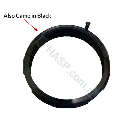 280Mm Davey Crystal Clear Cartridge Filter - Yellow Locking Ring Pool & Spa