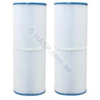 2x 492mm x 185mm Pantera PCF150 / Quiptron 1500 Cartridge Filter Set - Heater and Spa Parts