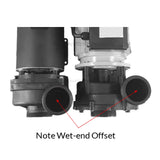 3.0 & 3.5 Hp Maxi-Flow Two Speed Spa Pump Replacement - Q6889