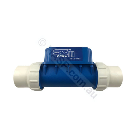 3.0kW Spanet Mini Remote Heater - SV Mini 1 & 2