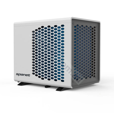 Spanet Sv Ecocube Integrated 3.3Kw & 5.5Kw Heat Pumps