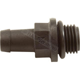 Davey QB or LX LP/WP 3/8" Barbed Air Bleed Plug and Oring - Heater and Spa Parts
