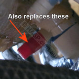 3/8’’ or 9mm Air Manifold Plug / Bung Plumbing & Fittings