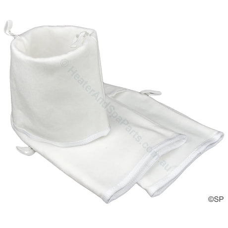 3 Pack La Spas Filter Sock - Aqua Klean Type Bags Cartridge Filters