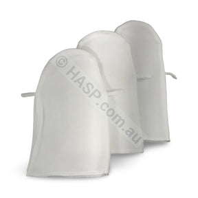 3 Pack La Spas Filter Sock - Aqua Klean Type Bags Cartridge Filters