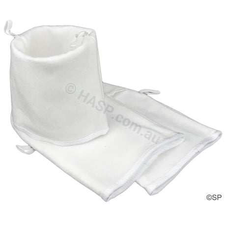 3 Pack La Spas Filter Sock - Aqua Klean Type Bags Cartridge Filters