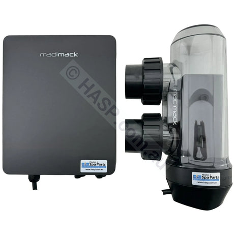 Madimack Inverchlor Salt & Mineral Chlorinators - Astralpool Hurlcon Retrofit
