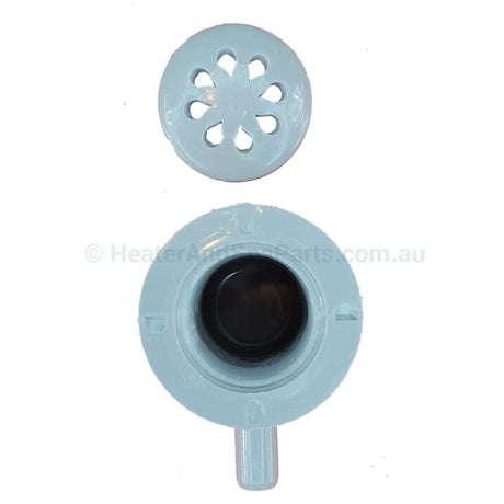 30mm x 39mm(D) Air Injector Jet for Spa Industries Spas - Signature Designer Leisurite Bullfrog - Heater and Spa Parts