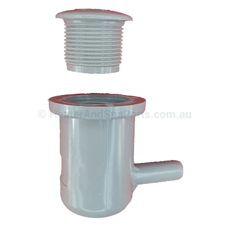 30mm x 39mm(D) Air Injector Jet for Spa Industries Spas - Signature Designer Leisurite Bullfrog - Heater and Spa Parts