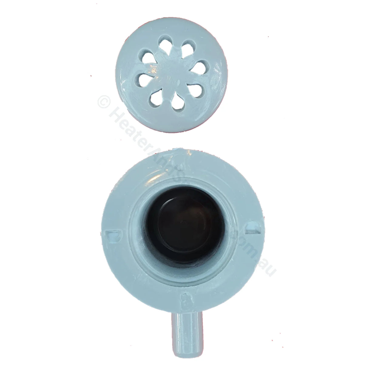 30mm x 39mm(D) Air Injector Jet for Spa Industries Spas - Signature Designer Leisurite Bullfrog - Heater and Spa Parts
