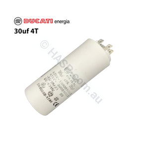 30uf Cap Quick Connect