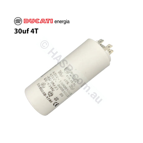 30uf Cap Quick Connect