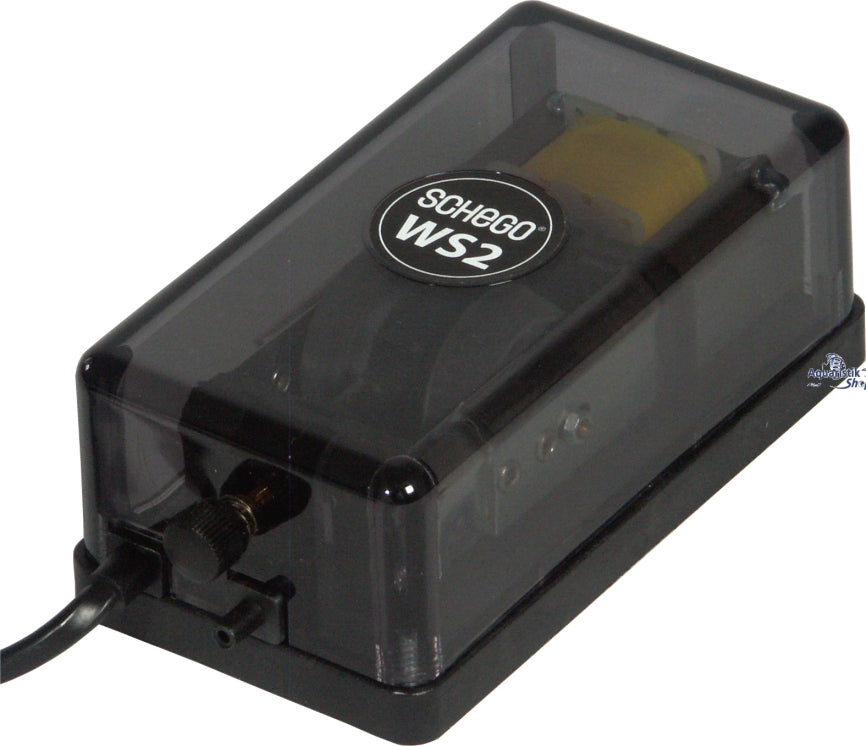 Schego WS2 Air Pump for Ozone or Air Injection