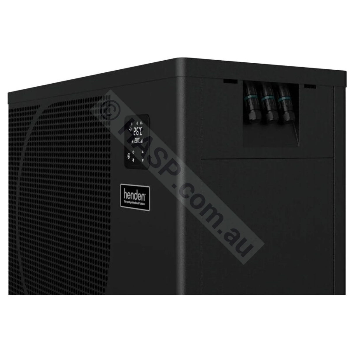 Henden Elevate Inverter Heat Pumps