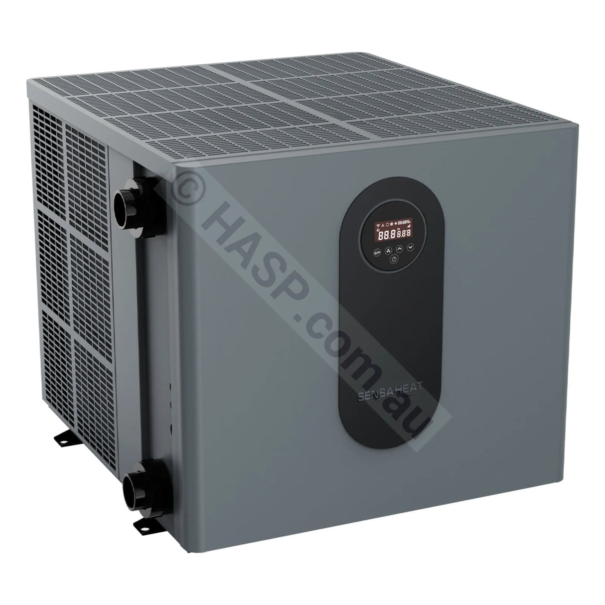 Sensaheat Tdx Top Discharge Heat Pump