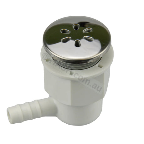 35Mm Onga Teardrop Air Injector - Stainless Steel Air Injector