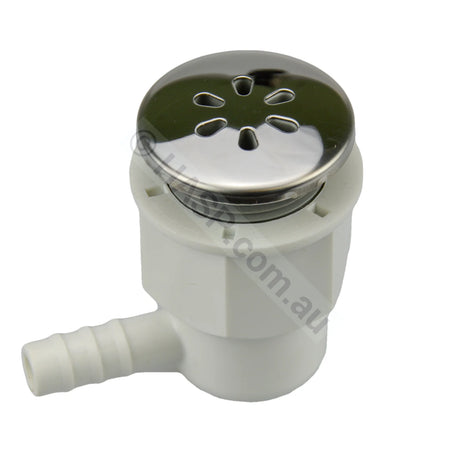 35Mm Onga Teardrop Air Injector - Stainless Steel Air Injector