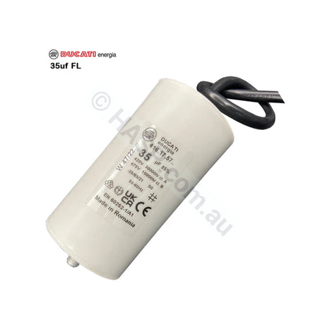 35uf Cap Fly Leads