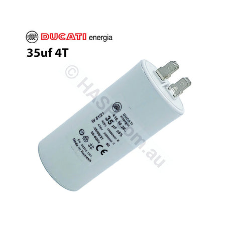 35uf Cap Quick Connect