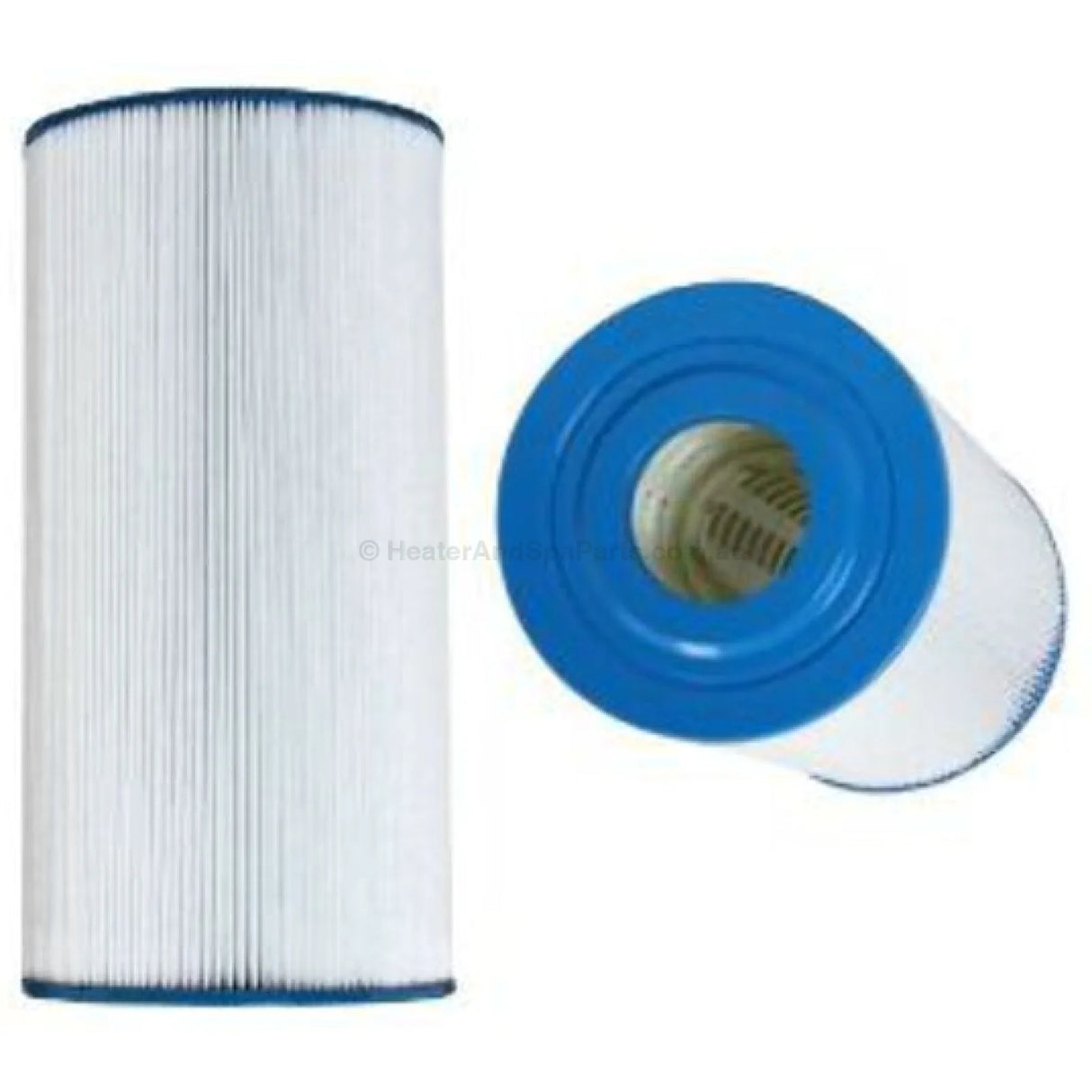 370mm x 185mm Cartridge Filter Replacement - Monarch EcoPure 75 / Poolrite Enduro EC75 - Heater and Spa Parts