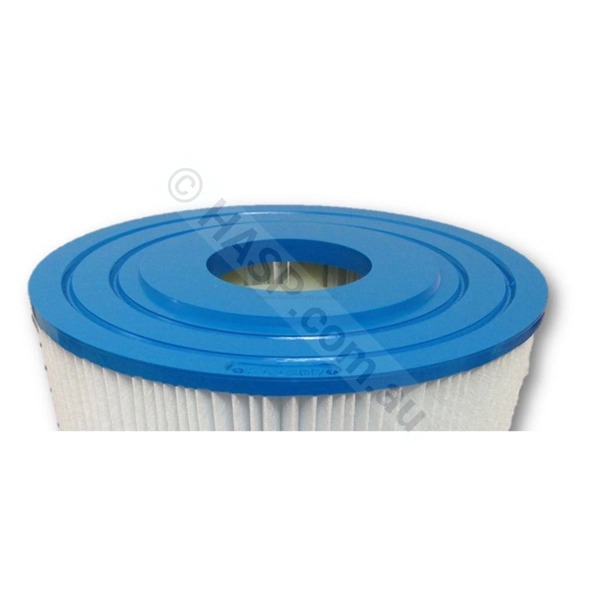 370mm x 185mm Waterco Trimline - Compact CC50 - Replacement Filter Cartridge - Heater and Spa Parts