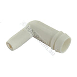 38mm Edgetec Mini Ozone Jet - Smooth Face - Grey - Heater and Spa Parts