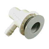 38mm Edgetec Mini Ozone Jet - Smooth Face - Grey - Heater and Spa Parts