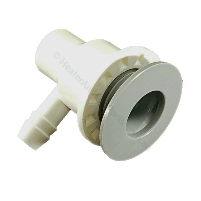 38mm Edgetec Mini Ozone Jet - Smooth Face - Grey - Heater and Spa Parts