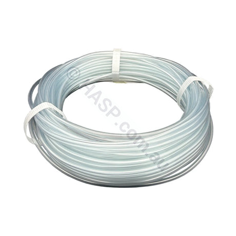 3mm Clear Air Button Hose - 30m(Full Roll)