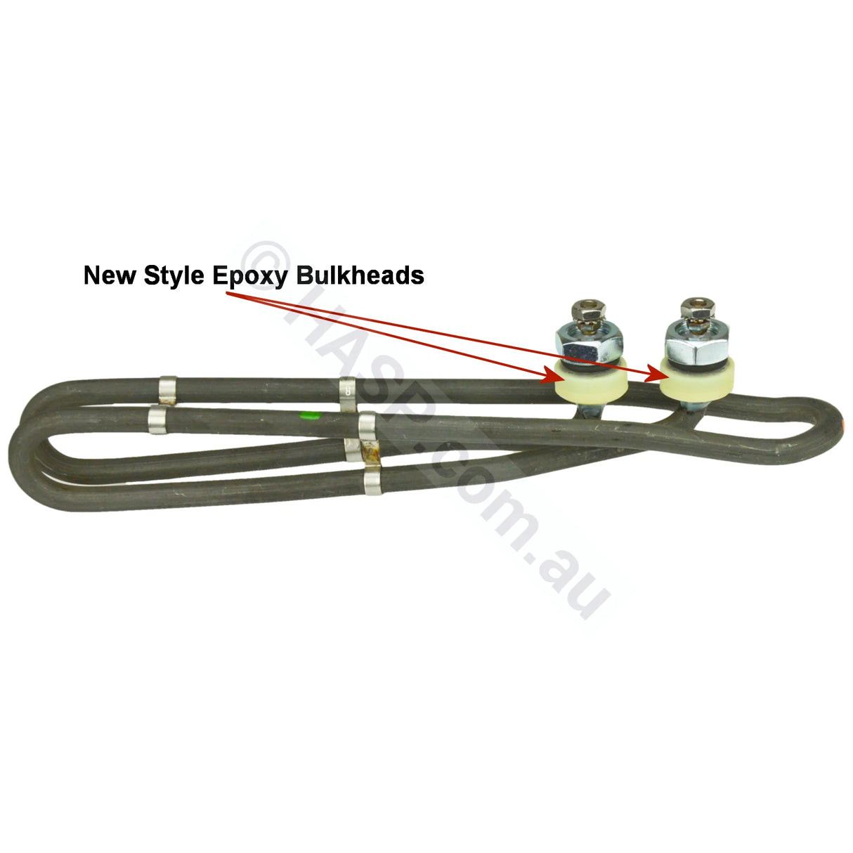 4.0Kw - 10’’ Universal Heater Element Balboa Hydroquip Pentair Heaters