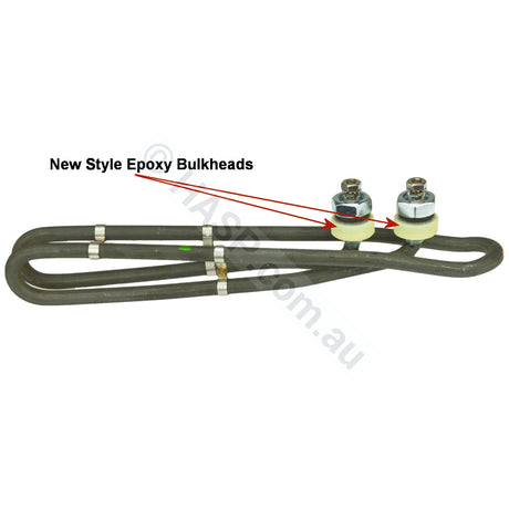 4.0Kw - 10’’ Universal Heater Element Balboa Hydroquip Pentair Heaters