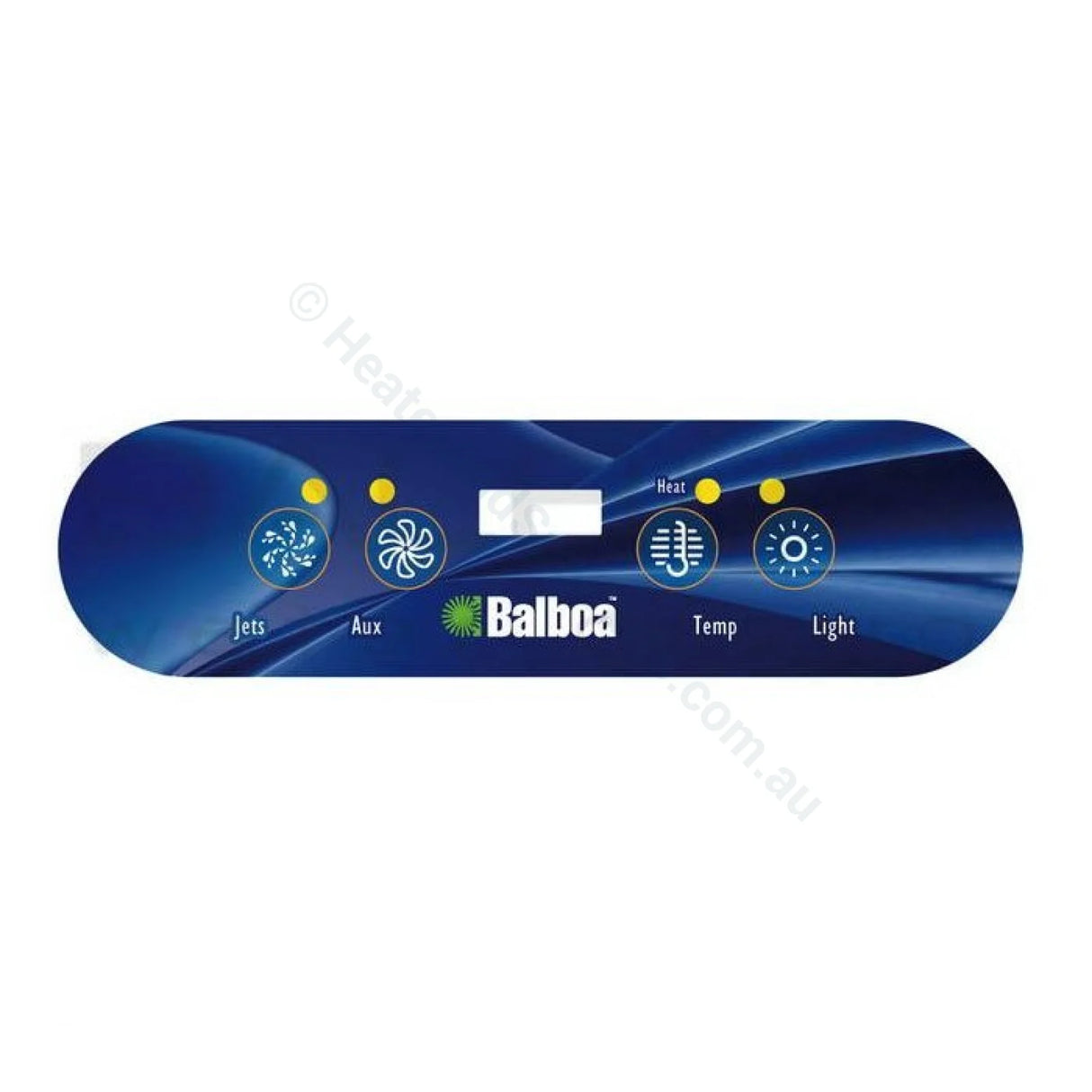 4 Button Ml400 Balboa Overlay