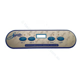 4 Button Ml400 Balboa Overlay