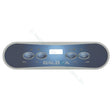 4 Button Ml400 Balboa Overlay