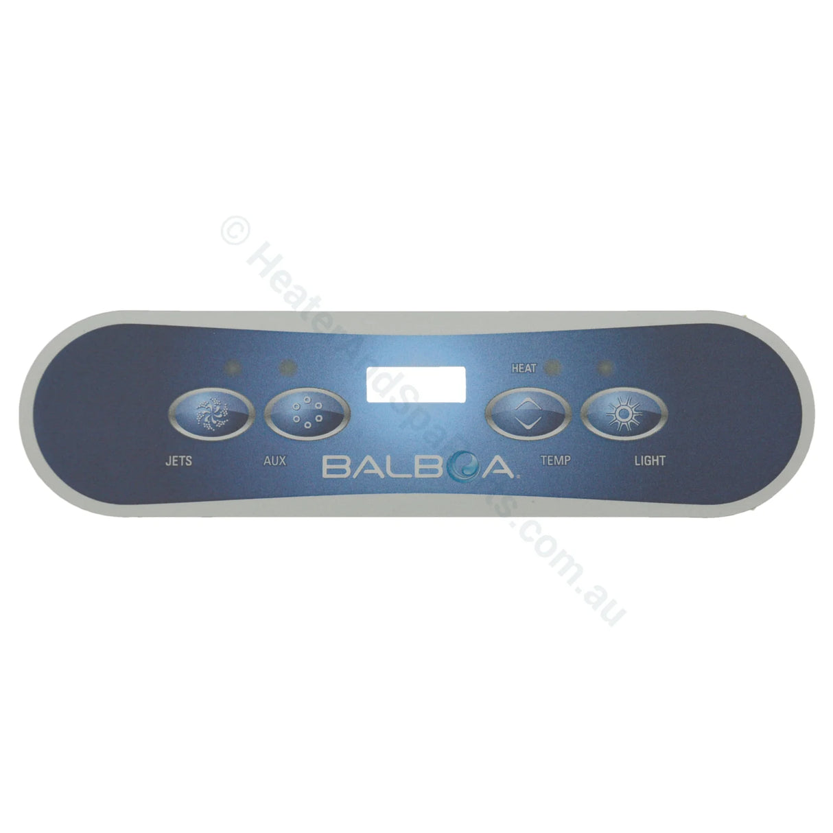 4 Button Ml400 Balboa Overlay