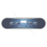 4 Button Ml400 Balboa Overlay