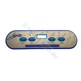 4 Button Ml400 Balboa Overlay