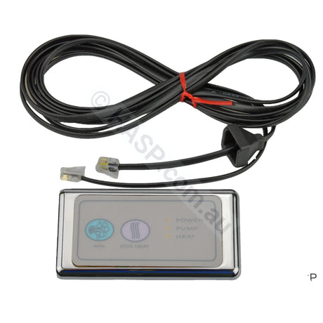 Davey XS200 XS250 XS300HD Touchpad Control Panel - Heater and Spa Parts