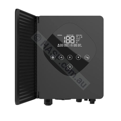 Madimack Inverchlor Salt & Mineral Chlorinators