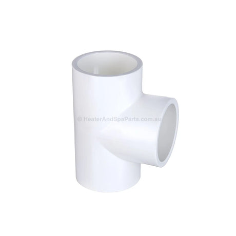 40mm 1.5" PVC Tee - Heater and Spa Parts
